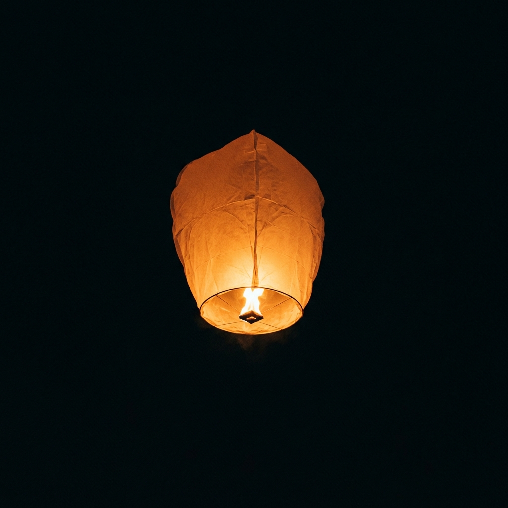 Flying Lantern